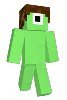 AngryTriangle Minecraft avatar full body