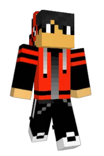Angry_Boi Minecraft avatar full body