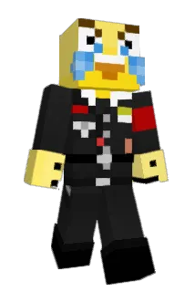 Angry_Fries Minecraft avatar full body
