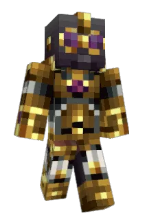 Angry_Lello Minecraft avatar full body