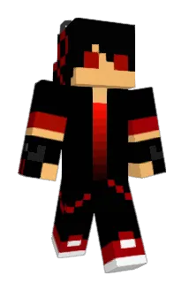 Angry_Owl Minecraft avatar full body