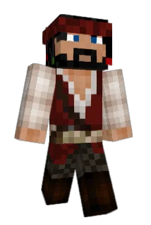 Angry_Peanuts Minecraft avatar full body