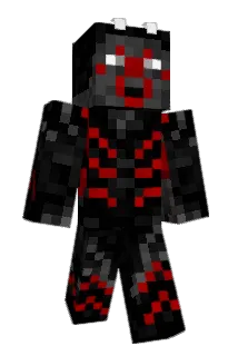 Angry_Poncho Minecraft avatar full body