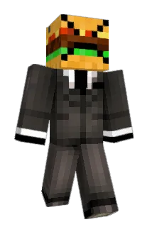 Angry_Sandwich Minecraft avatar full body