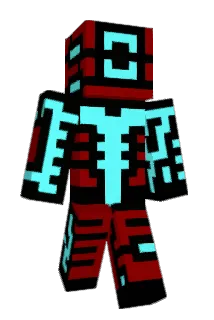 Angry_Socks Minecraft avatar full body