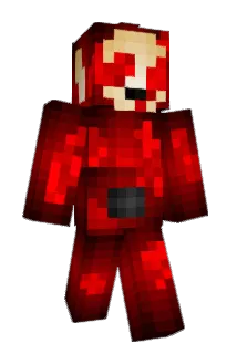 Angry_Teletubbie Minecraft avatar full body