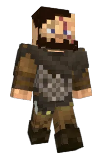 Angry_exe Minecraft avatar full body