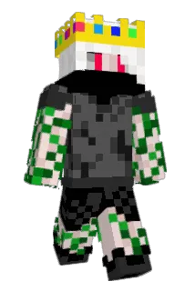 Angry_smol_boi Minecraft avatar full body