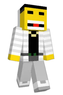 Angry_vik1ng Minecraft avatar full body