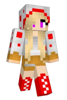 Angrybanana111 Minecraft avatar full body