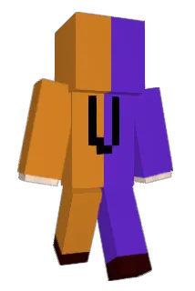 Minecraft-Avatar von Angryminebuider: ganzer Körper