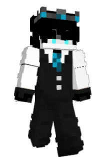 Angryo5 Minecraft avatar full body