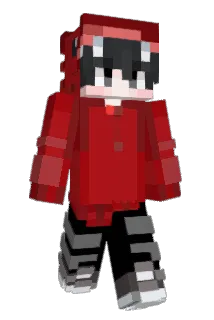 Angryyy_X0 Minecraft avatar full body