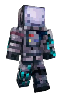 Angryzombie19999 Minecraft avatar full body