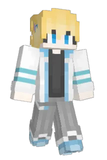 Angstrom__ Minecraft avatar full body