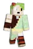 Anguelius Minecraft avatar full body
