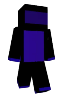 AnguineAcorn903 Minecraft avatar full body