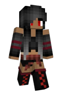 Anguis_ Minecraft avatar full body
