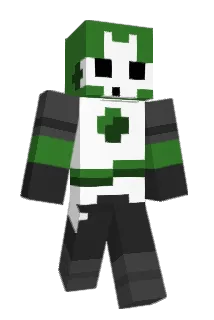 Angullf Minecraft avatar full body