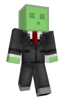 Angus0315 Minecraft avatar full body