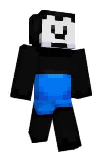 AngusDesignPro Minecraft avatar full body