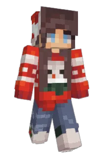 AngusPvP Minecraft avatar full body
