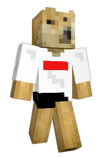 AngusYaDig Minecraft avatar full body