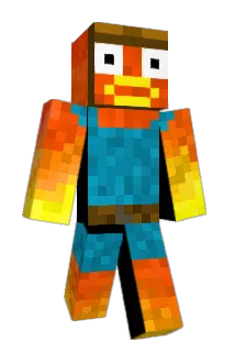 AngusZx Minecraft avatar full body