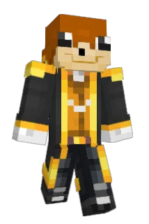 Angusgamer07 Minecraft avatar full body