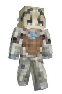 Angust1a Minecraft avatar full body