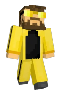 Angy_Ducky Minecraft avatar full body