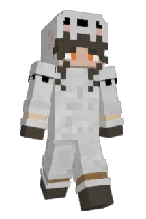Angyshe Minecraft avatar full body