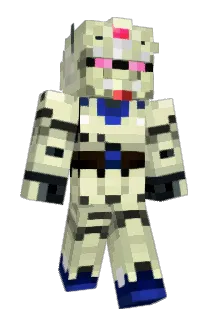 Angyyy2405 Minecraft avatar full body