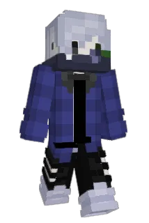 AnhHoDaGodXDD Minecraft avatar full body