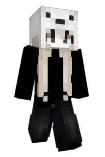 AnhThuw_2201 Minecraft avatar full body