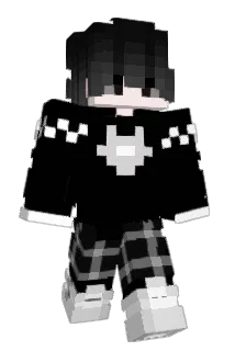 Anhdemons Minecraft avatar full body