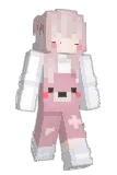 AnhlaBen10 Minecraft avatar full body