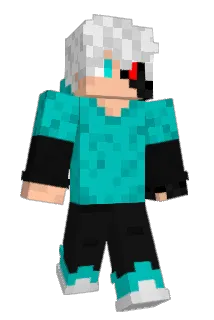 Anhnhoem Minecraft avatar full body