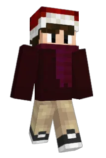 Anhuaba Minecraft avatar full body