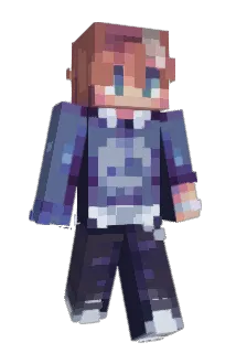 Ani5h Minecraft avatar full body