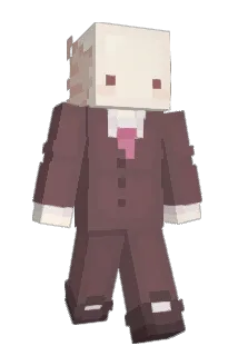 AniAryuokae Minecraft avatar full body