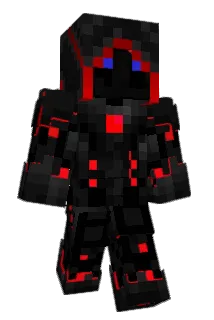 AniBissTMR Minecraft avatar full body