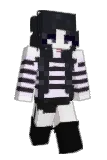 AniFenix Minecraft avatar full body