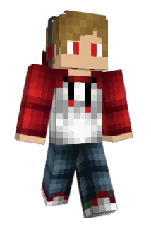 AniHive Minecraft avatar full body