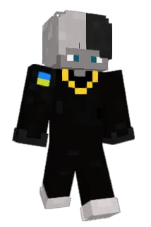 AniStoNsss Minecraft avatar full body
