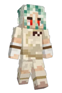 AniXz13 Minecraft avatar full body