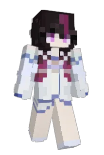 Ania234 Minecraft avatar full body