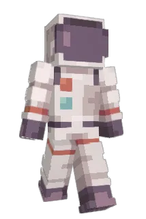 Ania3z Minecraft avatar full body