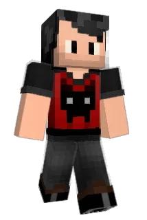 Anibal_Destroyer Minecraft avatar full body