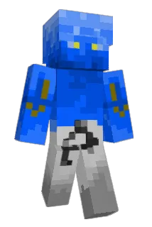 Anibold Minecraft avatar full body